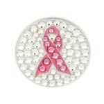 Bonjoc Ballmarker-Pink Ribbon / BREAST CANCER