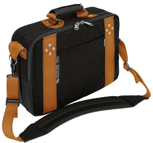 Club Glove Shoulder Bag - Notebook- / Laptoptasche mit Schultergurt