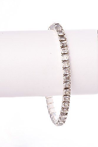 Bonjoc Stretch Bracelet - Damenarmband mit Kristallen