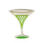 Bonjoc Ballmarker-Green Martini / Apple Tini