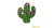 Swarovski Ballmarker-Cactus