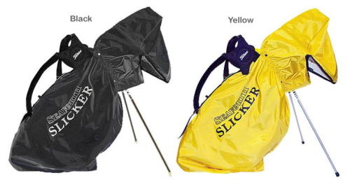 Seaforth "Slicker" Regencover für Golfbags / Verpackung leicht beschädigt !