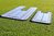 EyeLine Golf Classic Putting Spiegel, groß 23,5 cm x 44,5 cm- Putt Trainingshilfe